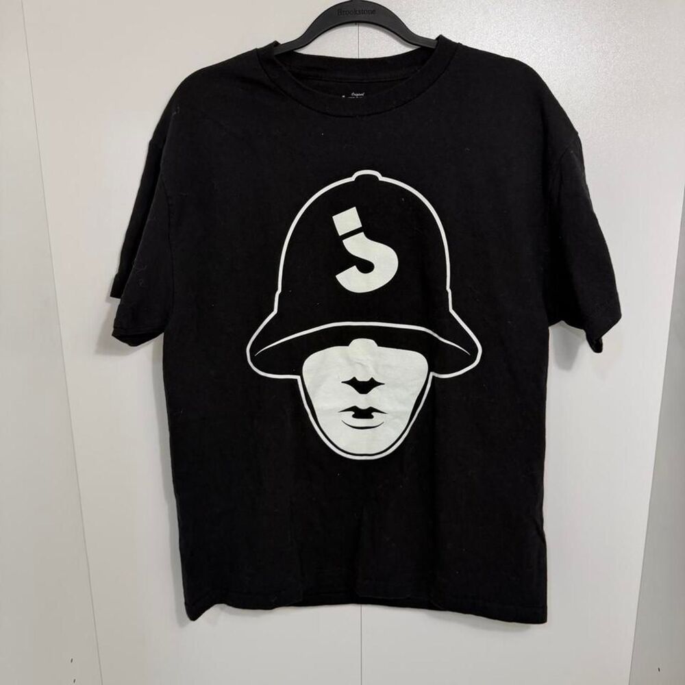 Unbranded Men's Black T-shirt